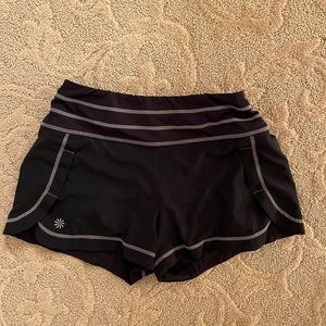 Athleta shorts
